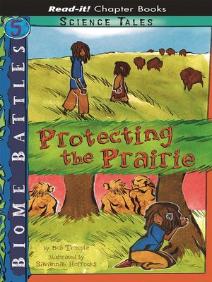 cover image of Protecting the Prairie